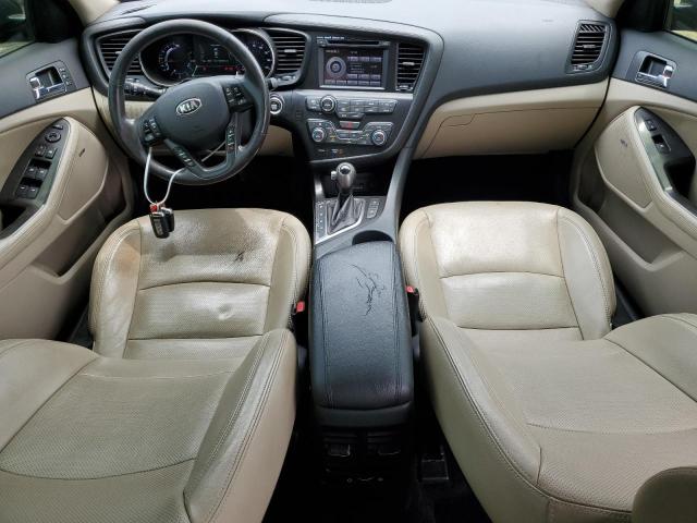 Photo 8 from auction – 2013 KIA OPTIMA HYB with VIN KNAGM4ADXD5054679