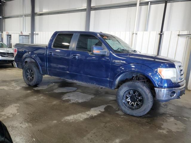 Photo 4 from auction – 2011 FORD F150 SUPER with VIN 1FTFW1EF7BFB73400