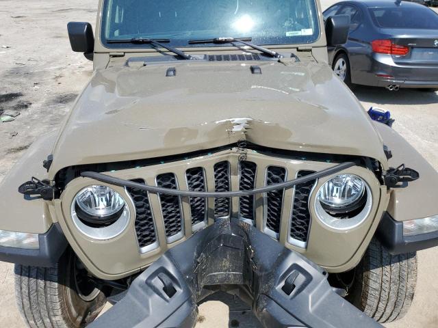 Photo 11 from auction – 2020 JEEP GLADIATOR with VIN 1C6HJTFG1LL170156