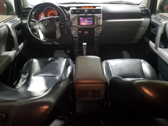 Photo 8 from auction – 2013 TOYOTA 4RUNNER SR with VIN JTEZU5JR3D5049123