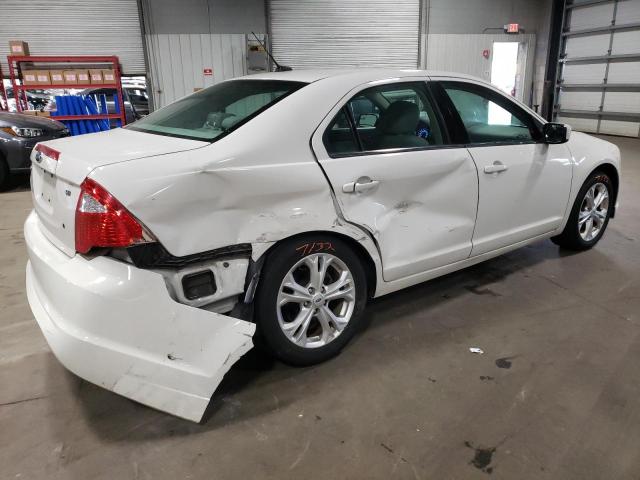 Photo 3 from auction – 2012 FORD FUSION SE with VIN 3FAHP0HA6CR438432