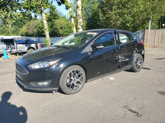 Photo 1 from auction – 2018 FORD FOCUS SEL with VIN 1FADP3M20JL314330