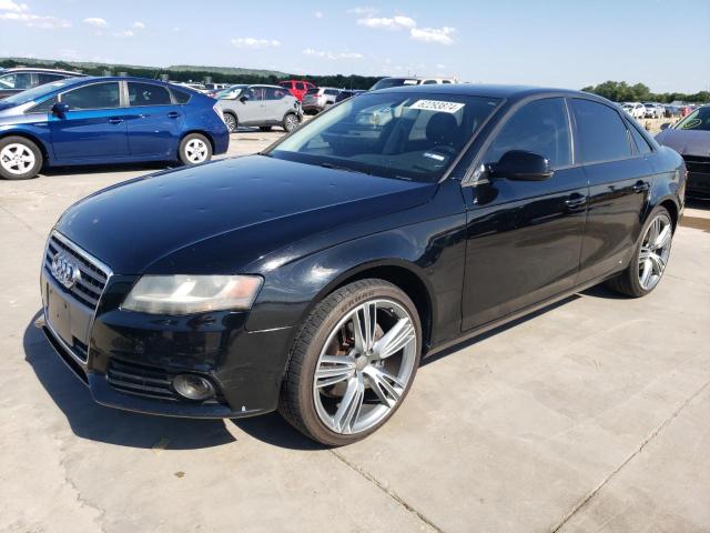AUDI A4 PREMIUM 2012 with VIN WAUAFAFL4CN012019 - Photo from auction