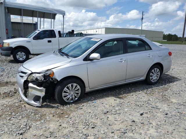 TOYOTA COROLLA BA 2011 with VIN 2T1BU4EE8BC620810 - Photo from auction