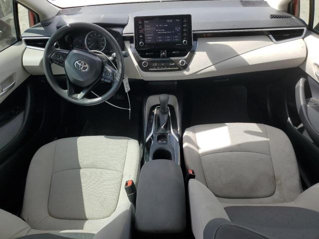 Photo 8 from auction – 2021 TOYOTA COROLLA LE with VIN JTDEPMAE2MJ159301
