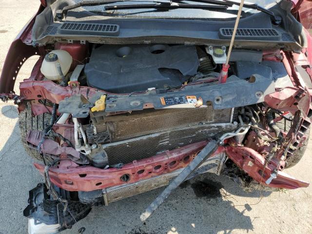 Photo 12 from auction – 2017 FORD ESCAPE SE with VIN 1FMCU9G99HUA83180
