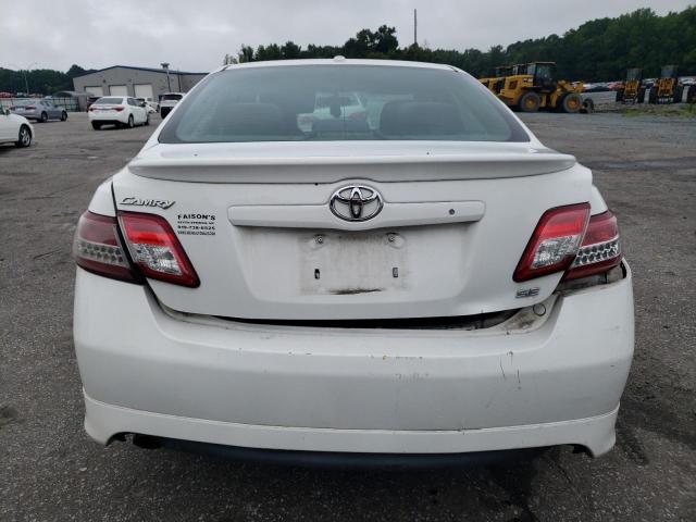 Photo 6 from auction – 2011 TOYOTA CAMRY BASE with VIN 4T1BF3EK1BU588128
