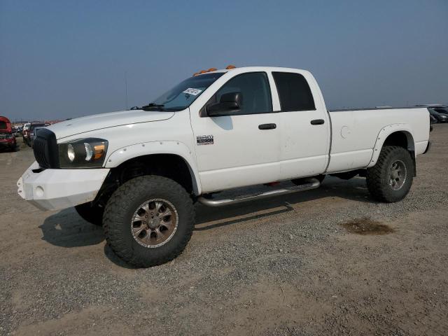 Photo 1 from auction – 2008 DODGE RAM 3500 S with VIN 3D7MX38A38G174279