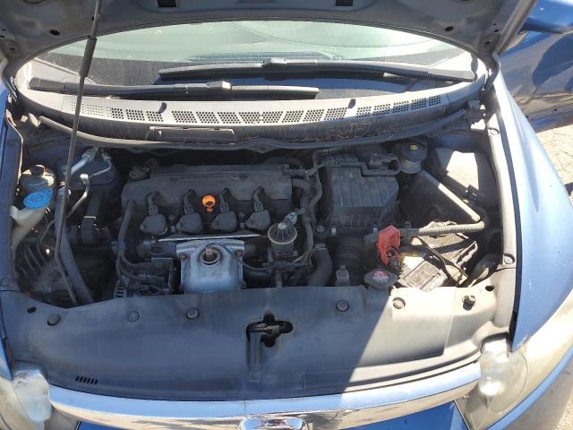 Photo 11 from auction – 2006 HONDA CIVIC with VIN 1HGFA16596L123109