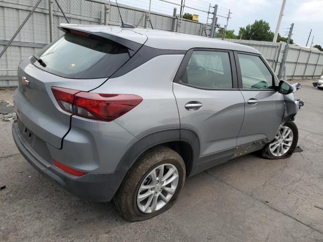 Photo 3 from auction – 2024 CHEVROLET TRAILBLAZE with VIN KL79MMS29RB058799