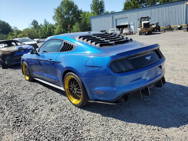 Photo 2 from auction – 2017 FORD MUSTANG with VIN 1FA6P8TH8H5208279