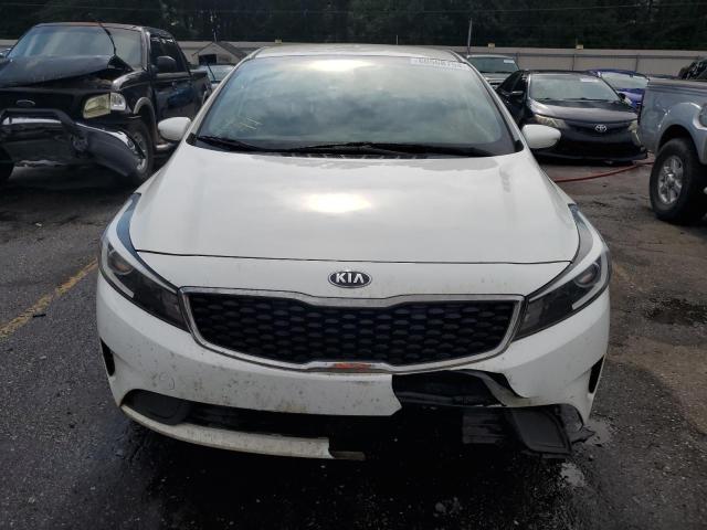 Photo 5 from auction – 2017 KIA FORTE LX with VIN 3KPFK4A78HE009846