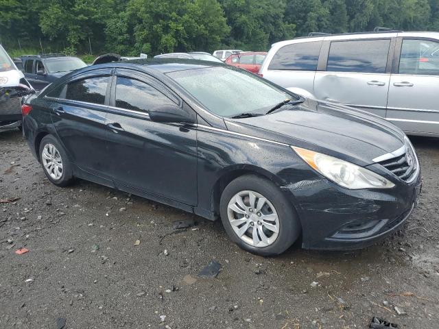Photo 4 from auction – 2012 HYUNDAI SONATA GLS with VIN 5NPEB4ACXCH324094