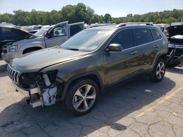 Photo 1 from auction – 2021 JEEP CHEROKEE L with VIN 1C4PJLDX2MD183453