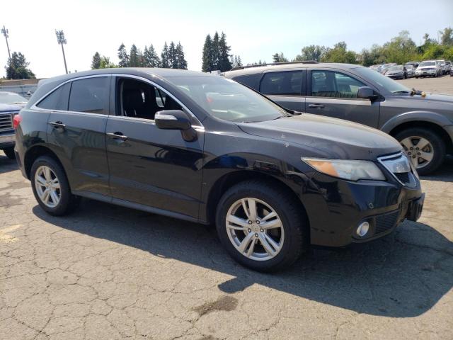 Photo 4 from auction – 2015 ACURA RDX TECHNO with VIN 5J8TB4H50FL017095