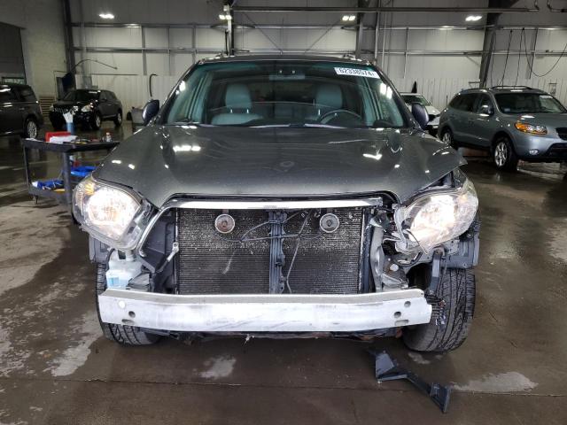 Photo 5 from auction – 2009 TOYOTA HIGHLANDER with VIN JTEES43A492147267