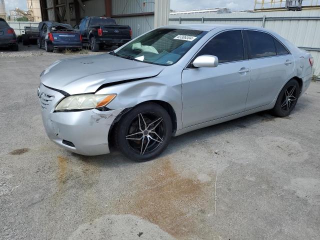 Photo 1 from auction – 2008 TOYOTA CAMRY CE with VIN 4T4BE46K68R012394