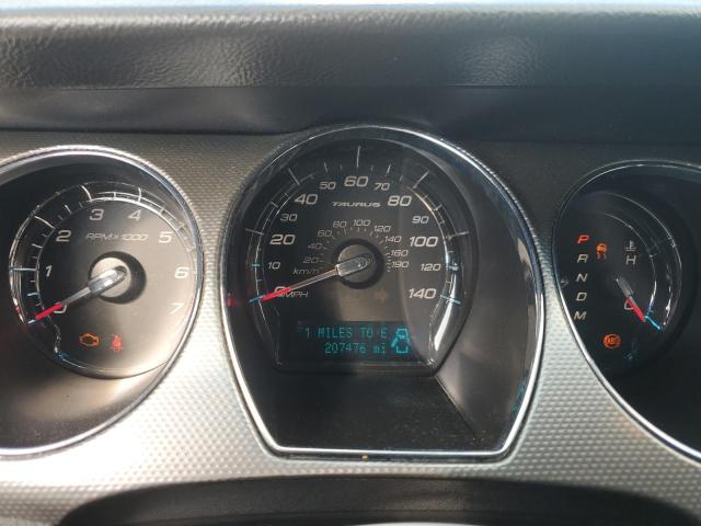Фото 9 с аукциона – 2010 FORD TAURUS SEL с VIN 1FAHP2EW8AG139458