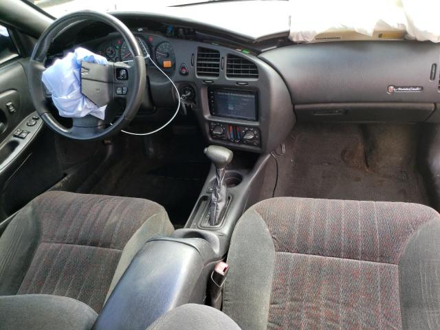 Photo 8 from auction – 2002 CHEVROLET MONTE CARL with VIN 2G1WX15K929391172