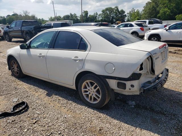 Photo 2 from auction – 2012 FORD FUSION S with VIN 3FAHP0GA4CR340646