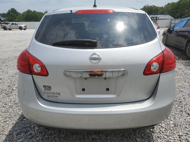 Photo 6 from auction – 2014 NISSAN ROGUE SELE with VIN JN8AS5MT8EW100372