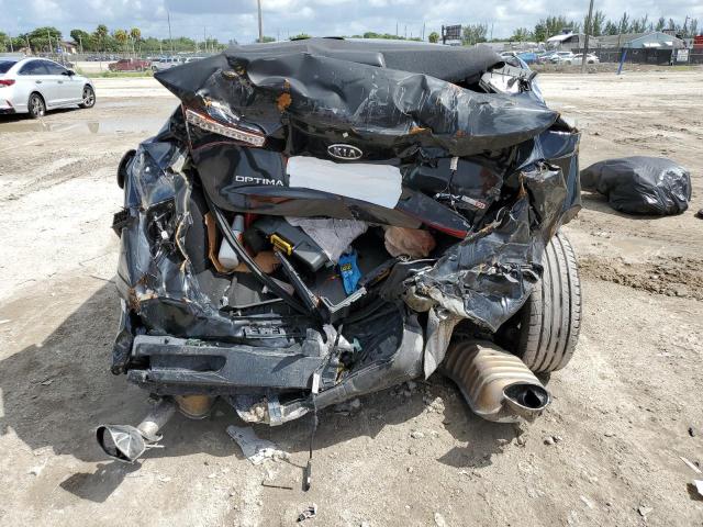 Photo 6 from auction – 2012 KIA OPTIMA SX with VIN 5XXGR4A61CG049743