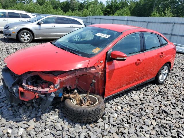 FORD FOCUS SE 2014 with VIN 1FADP3F20EL434342 - Photo from auction