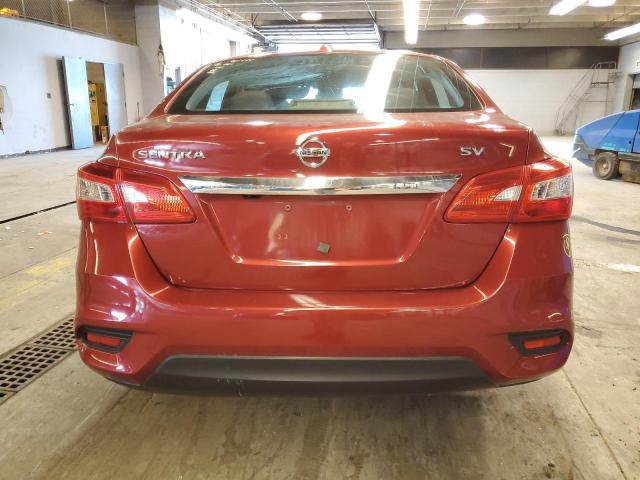 Photo 6 from auction – 2016 NISSAN SENTRA S with VIN 3N1AB7AP2GL649866