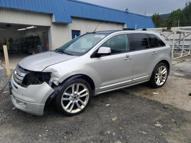FORD EDGE SPORT 2009 with VIN 2FMDK40C79BA96438 - Photo from auction