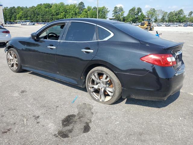 Photo 2 from auction – 2012 INFINITI M37 with VIN JN1BY1AP5CM331708