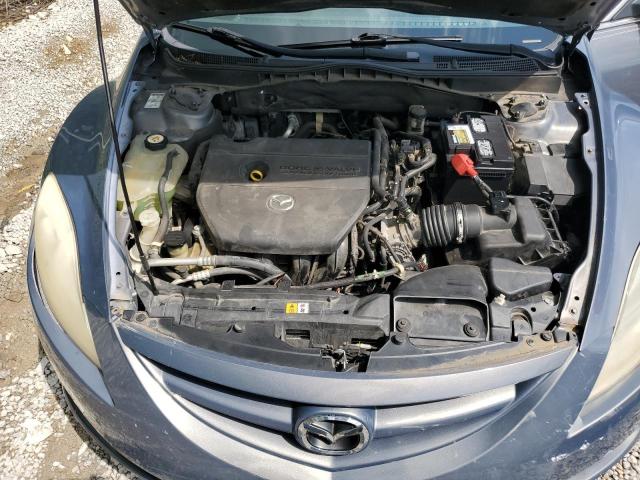 Photo 11 from auction – 2010 MAZDA 6 I with VIN 1YVHZ8BH3A5M00952