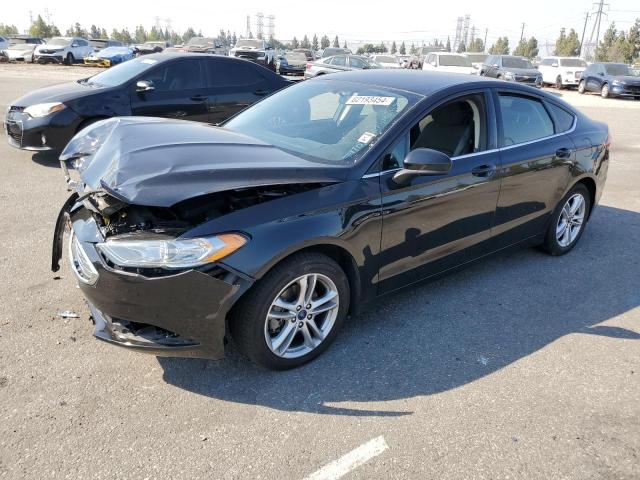 Photo 1 from auction – 2018 FORD FUSION SE with VIN 3FA6P0HD5JR277327