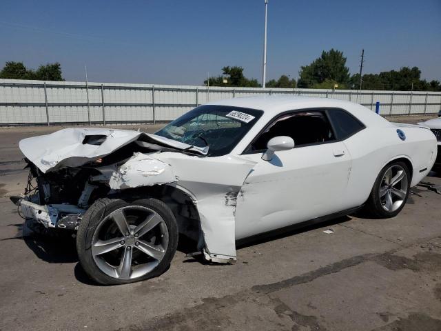 DODGE CHALLENGER 2015 with VIN 2C3CDZAT6FH712648 - Photo from auction