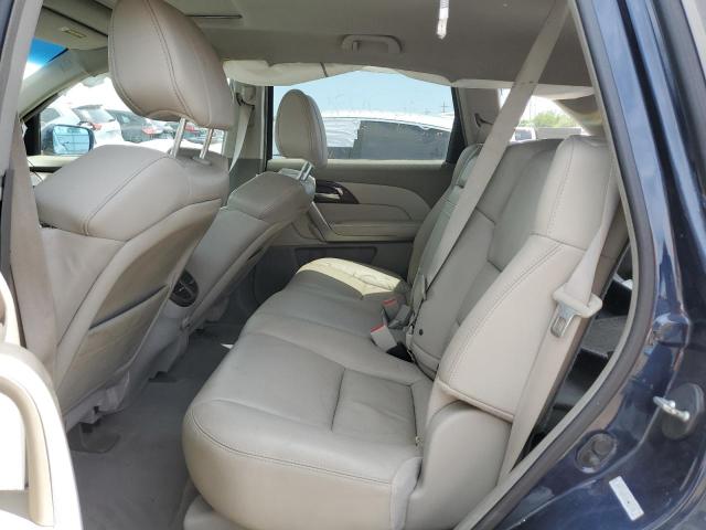 Photo 11 from auction – 2011 ACURA MDX with VIN 2HNYD2H21BH537302