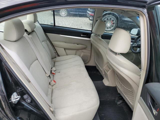 Photo 10 from auction – 2011 SUBARU LEGACY 2.5 with VIN 4S3BMBA6XB3238886