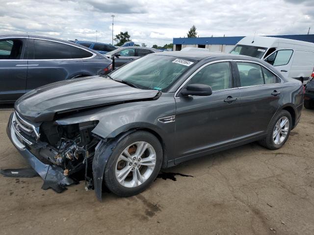 FORD TAURUS SE 2018 with VIN 1FAHP2D85JG112740 - Photo from auction