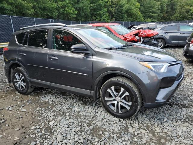 Photo 4 from auction – 2017 TOYOTA RAV4 LE with VIN 2T3BFREV0HW646372