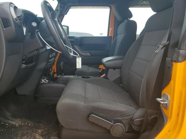 Photo 7 from auction – 2012 JEEP WRANGLER S with VIN 1C4AJWAG8CL196580