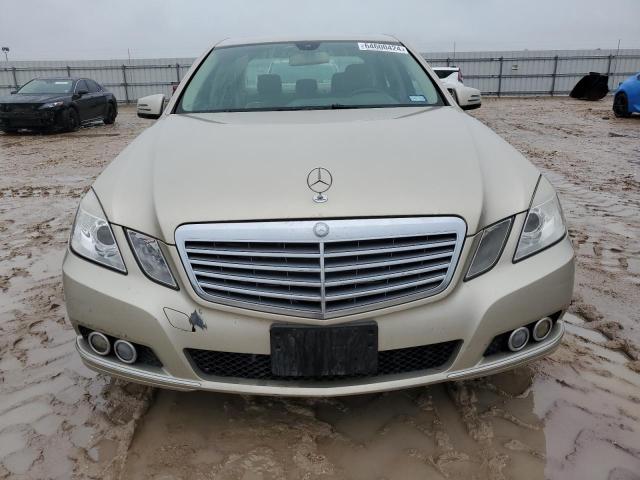 Photo 5 from auction – 2011 MERCEDES-BENZ E 350 BLUE with VIN WDDHF2EB1BA423602