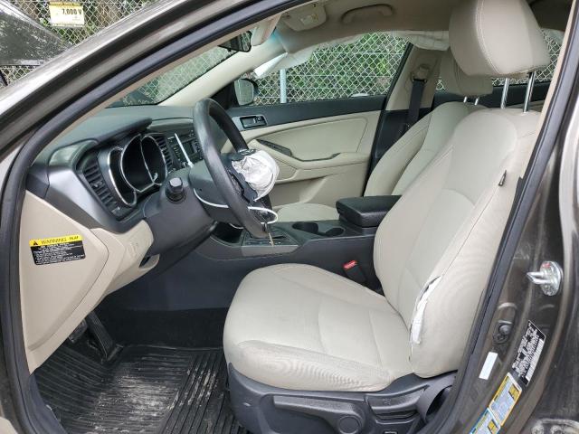 Photo 7 from auction – 2013 KIA OPTIMA LX with VIN 5XXGM4A76DG133484
