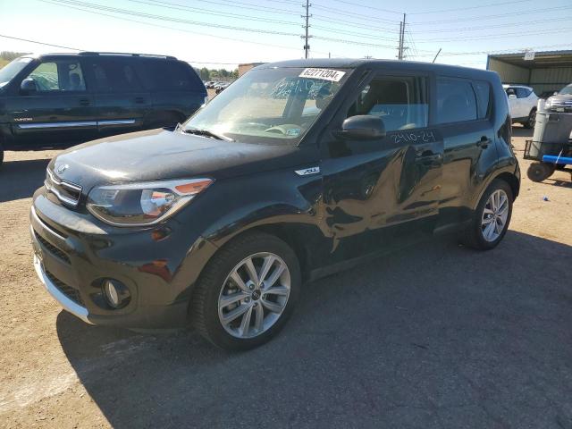 KIA SOUL + 2017 with VIN KNDJP3A53H7454368 - Photo from auction