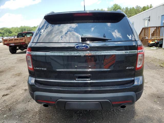 Photo 6 from auction – 2015 FORD EXPLORER L with VIN 1FM5K8F83FGC01687