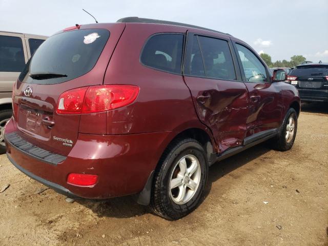 Photo 3 from auction – 2008 HYUNDAI SANTA FE G with VIN 5NMSG73D18H150108
