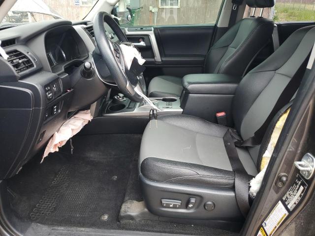 Photo 7 from auction – 2018 TOYOTA 4RUNNER SR with VIN JTEBU5JR7J5552053