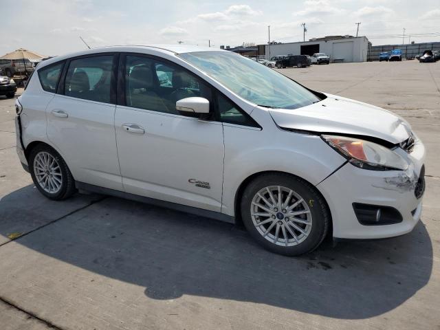Фото 4 с аукциона – 2014 FORD C-MAX PREM с VIN 1FADP5CU8EL508804