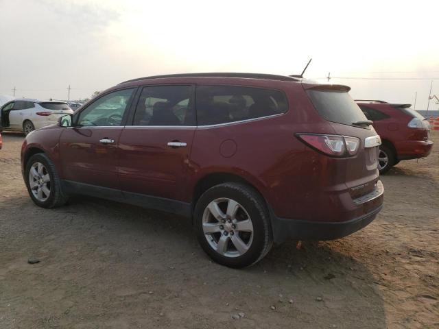 Photo 2 from auction – 2017 CHEVROLET TRAVERSE L with VIN 1GNKVGKD2HJ133553
