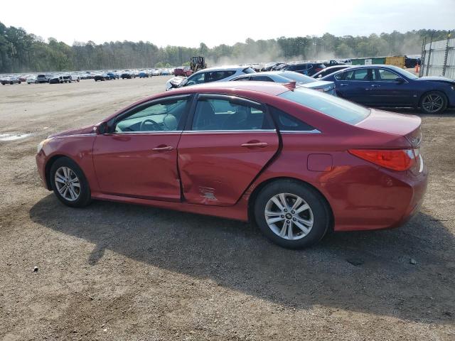 Photo 2 from auction – 2014 HYUNDAI SONATA GLS with VIN 5NPEB4AC3EH823211