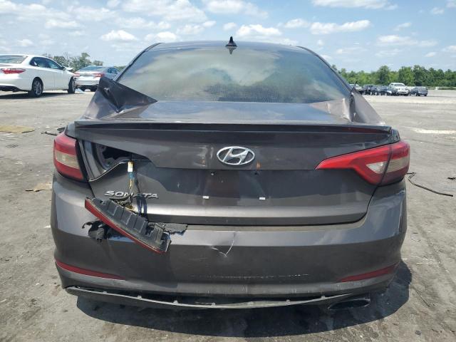 Photo 6 from auction – 2016 HYUNDAI SONATA SE with VIN 5NPE24AF8GH329472