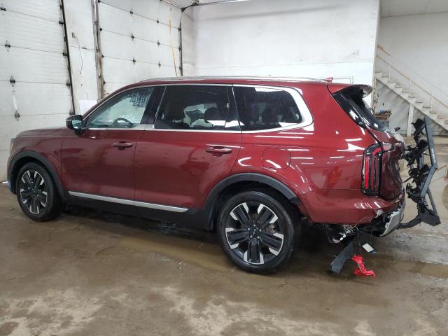 Photo 2 from auction – 2023 KIA TELLURIDE with VIN 5XYP5DGC6PG336179