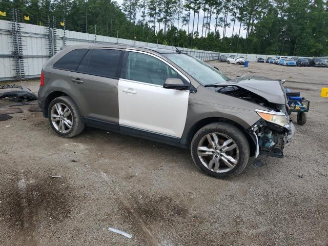 Photo 4 from auction – 2013 FORD EDGE SEL with VIN 2FMDK4JC2DBB41003